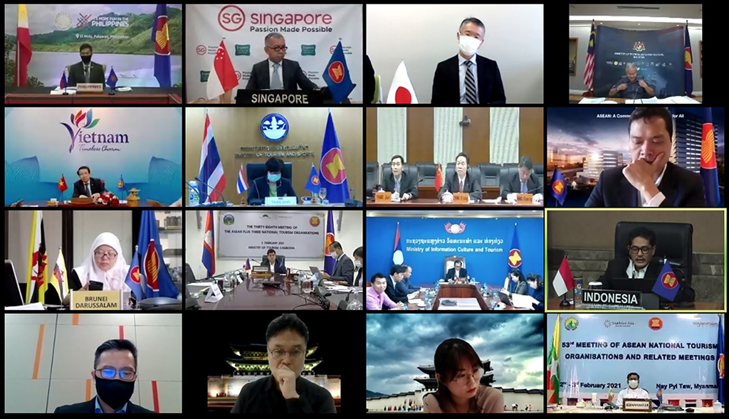 Thúc đẩy hợp tác du lịch ASEAN+3